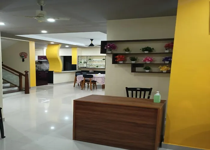 Sreekripa Residency Homestay