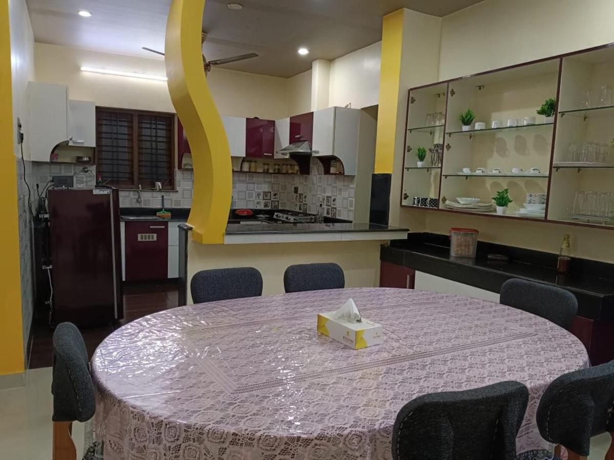 Homestay Sreekripa Residency *
