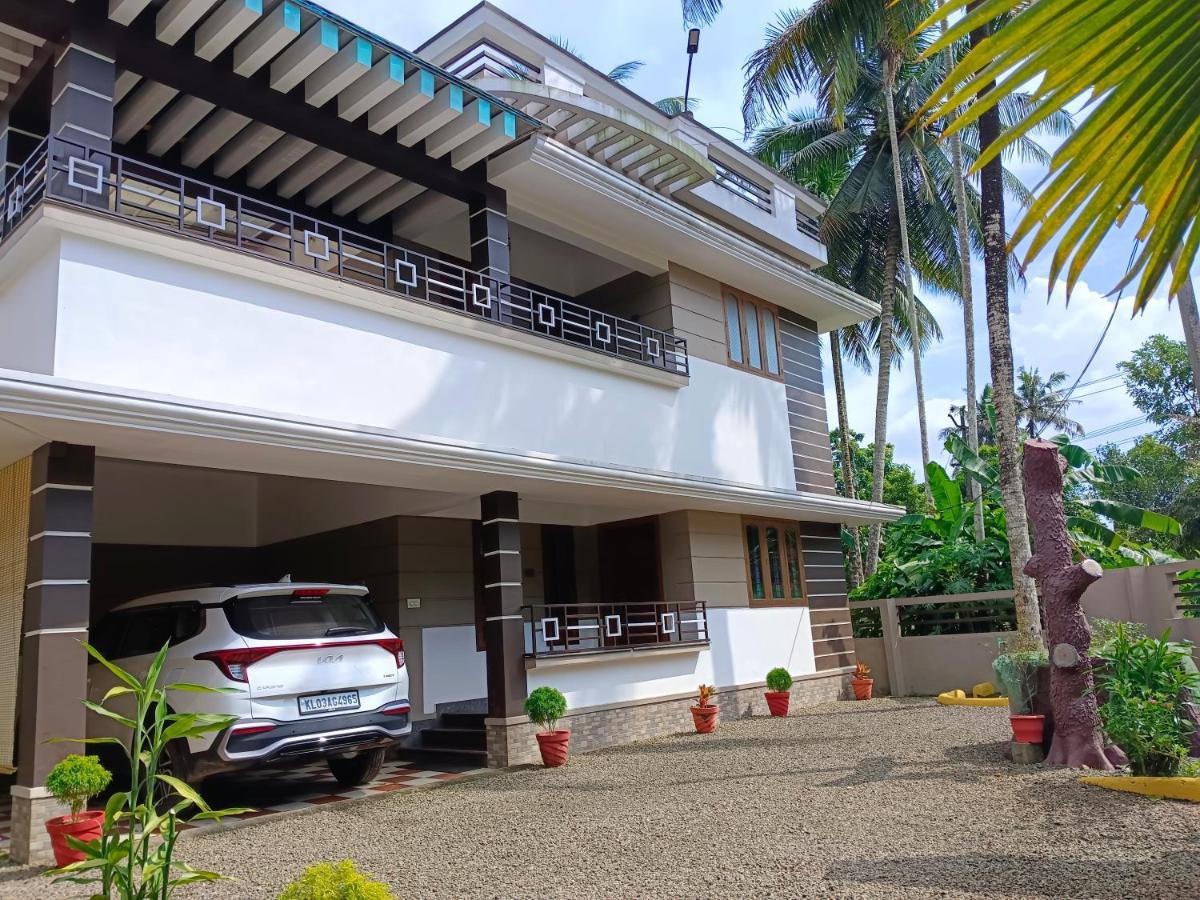 Sreekripa Residency