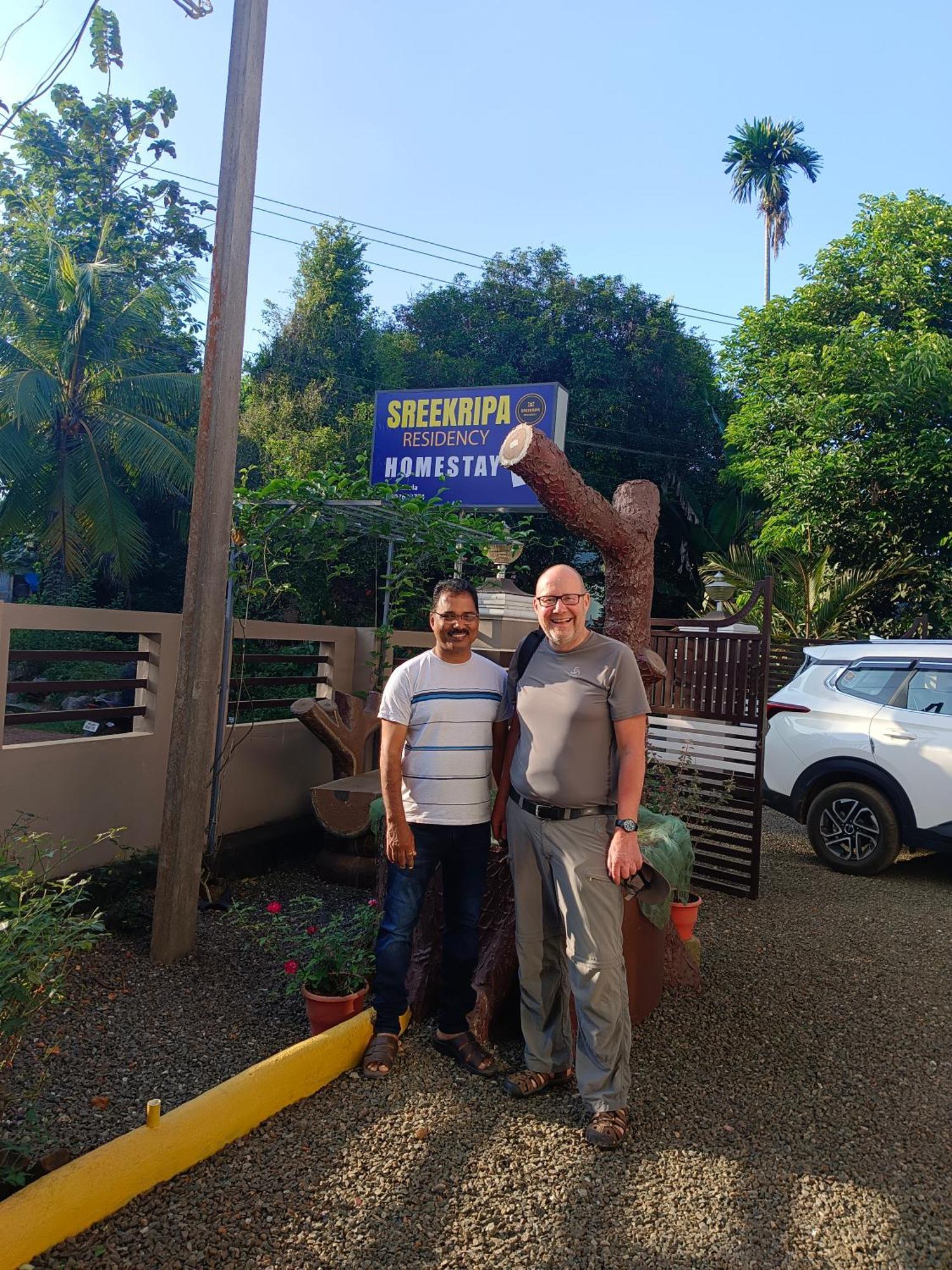 Sreekripa Residency Homestay *