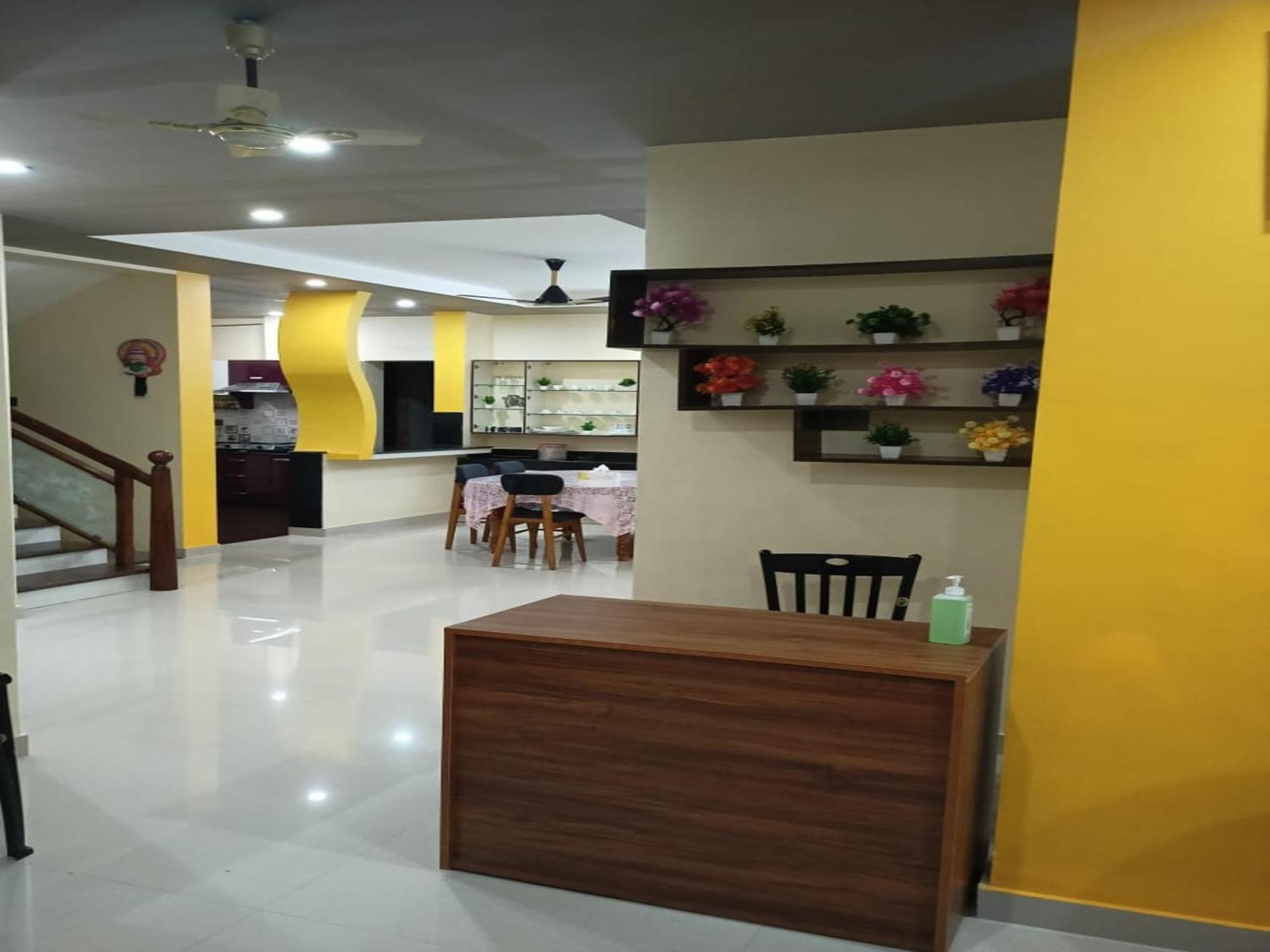 Sreekripa Residency Aranmula