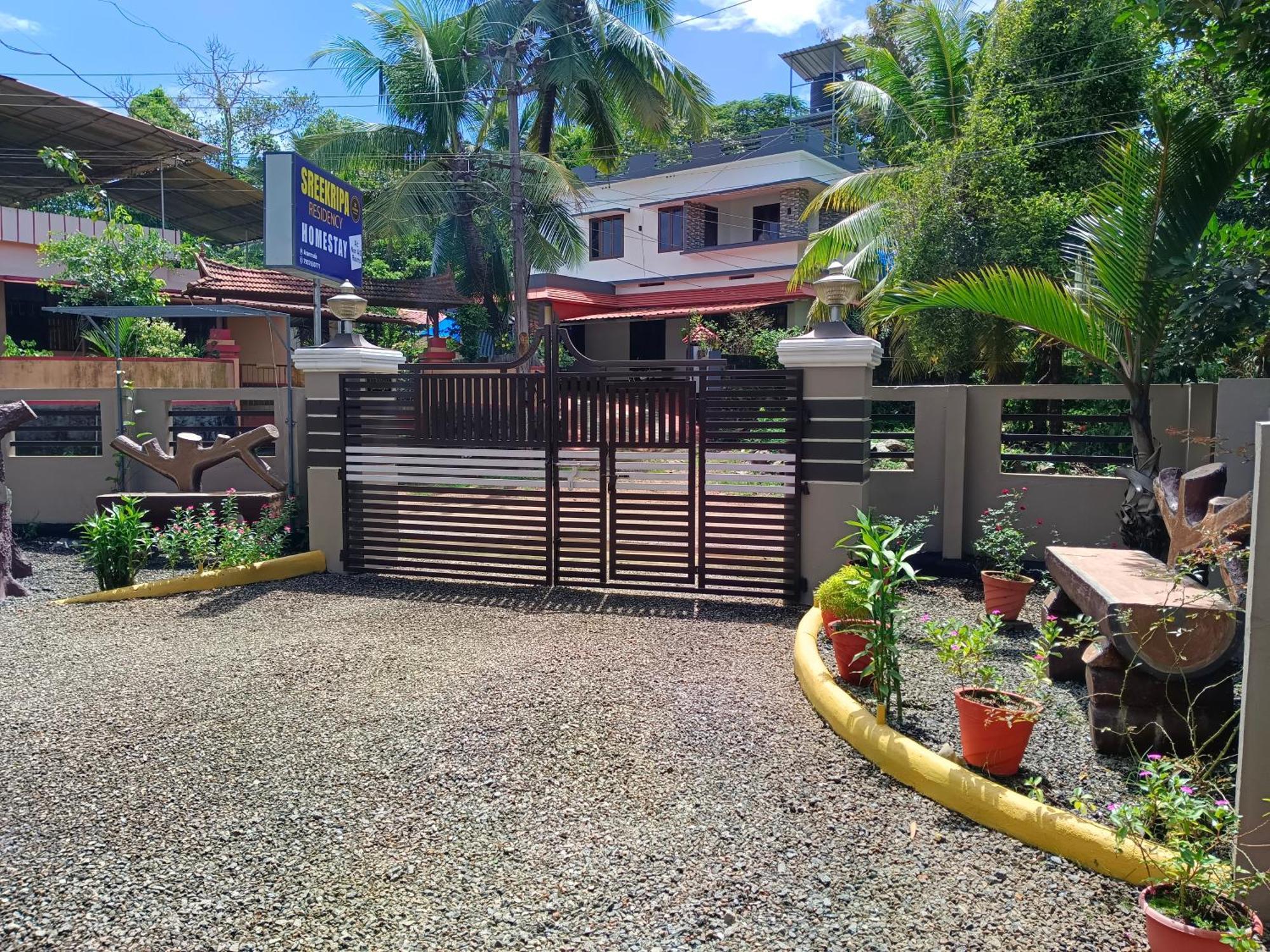 Sreekripa Residency