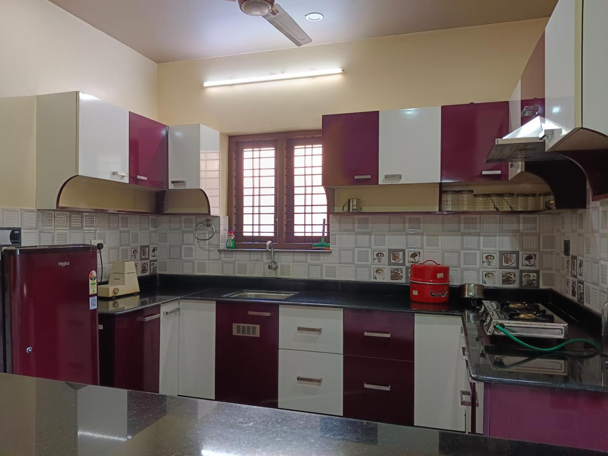 Homestay Sreekripa Residency Aranmula