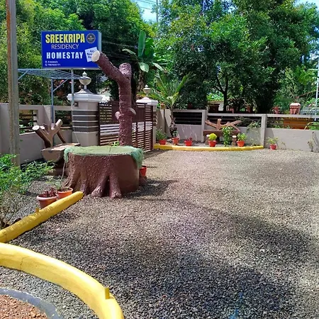 Sreekripa Residency Homestay Aranmula Exterior photo