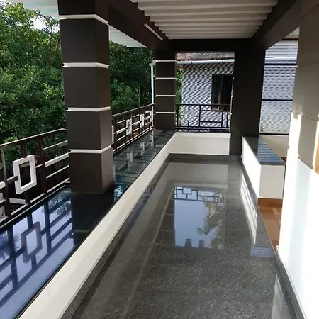 Sreekripa Residency Homestay Aranmula Exterior photo