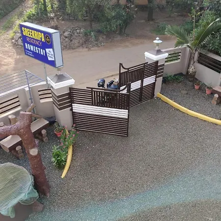 Sreekripa Residency Homestay Aranmula Exterior photo