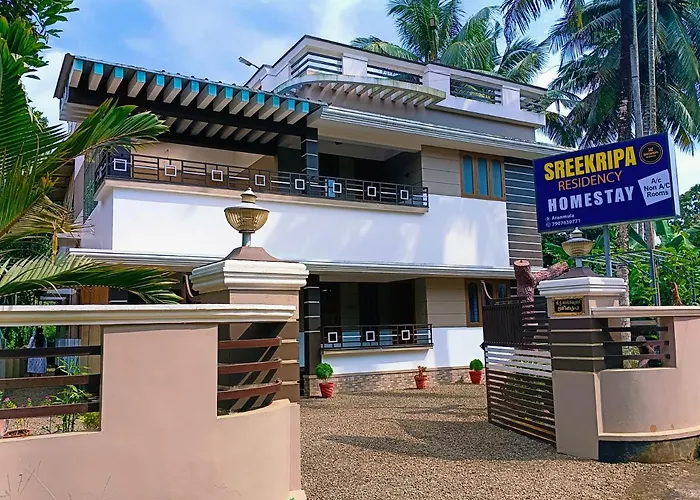 Sreekripa Residency Homestay