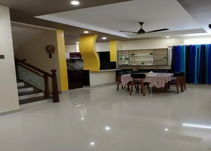 Sreekripa Residency Homestay
