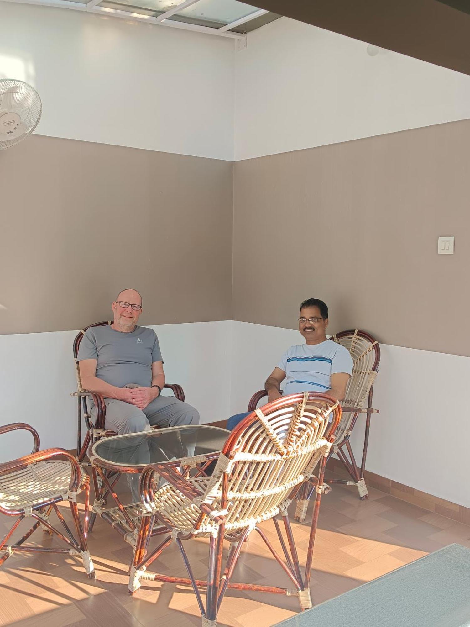 Sreekripa Residency Aranmula