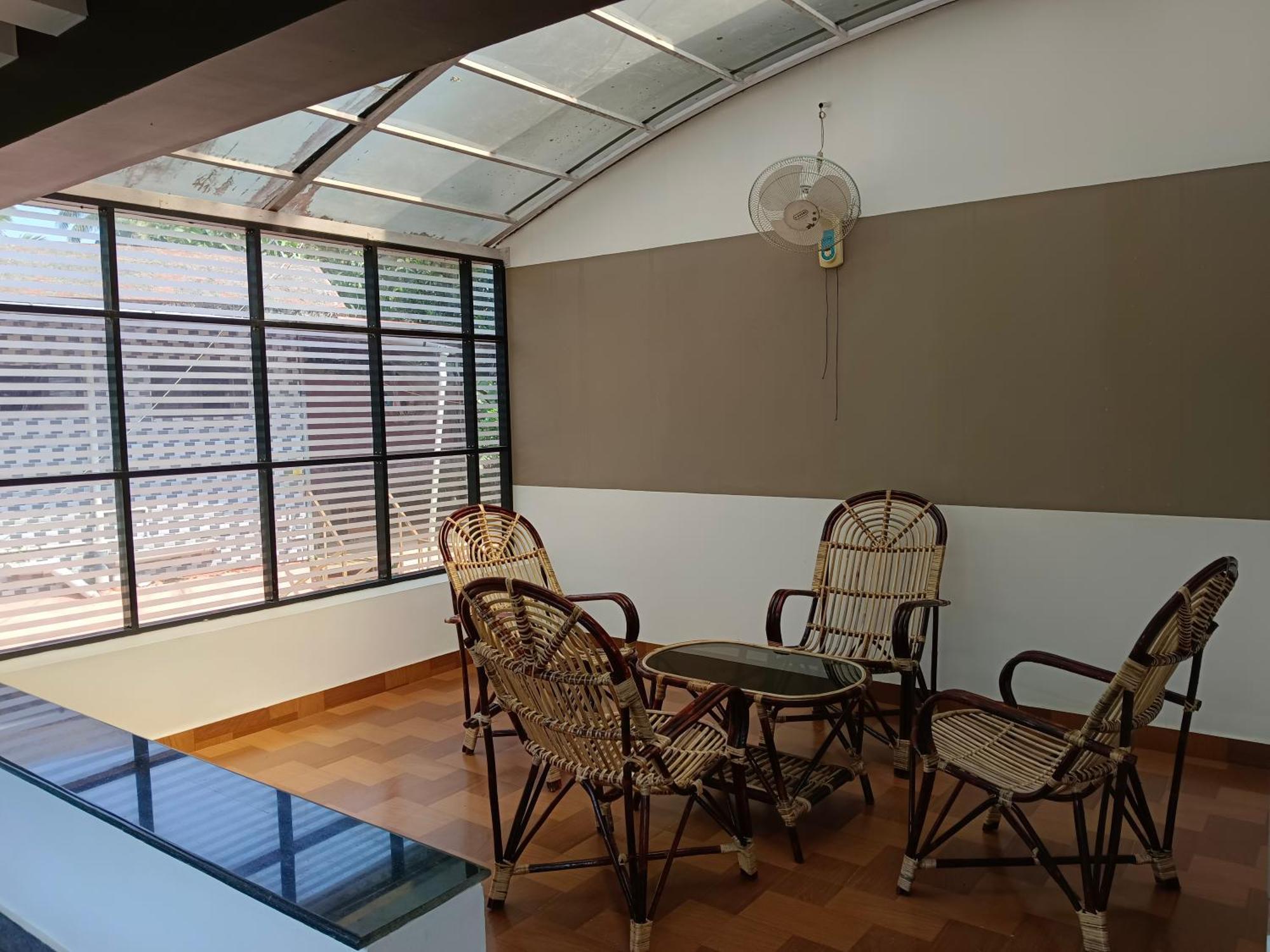 Sreekripa Residency Homestay *