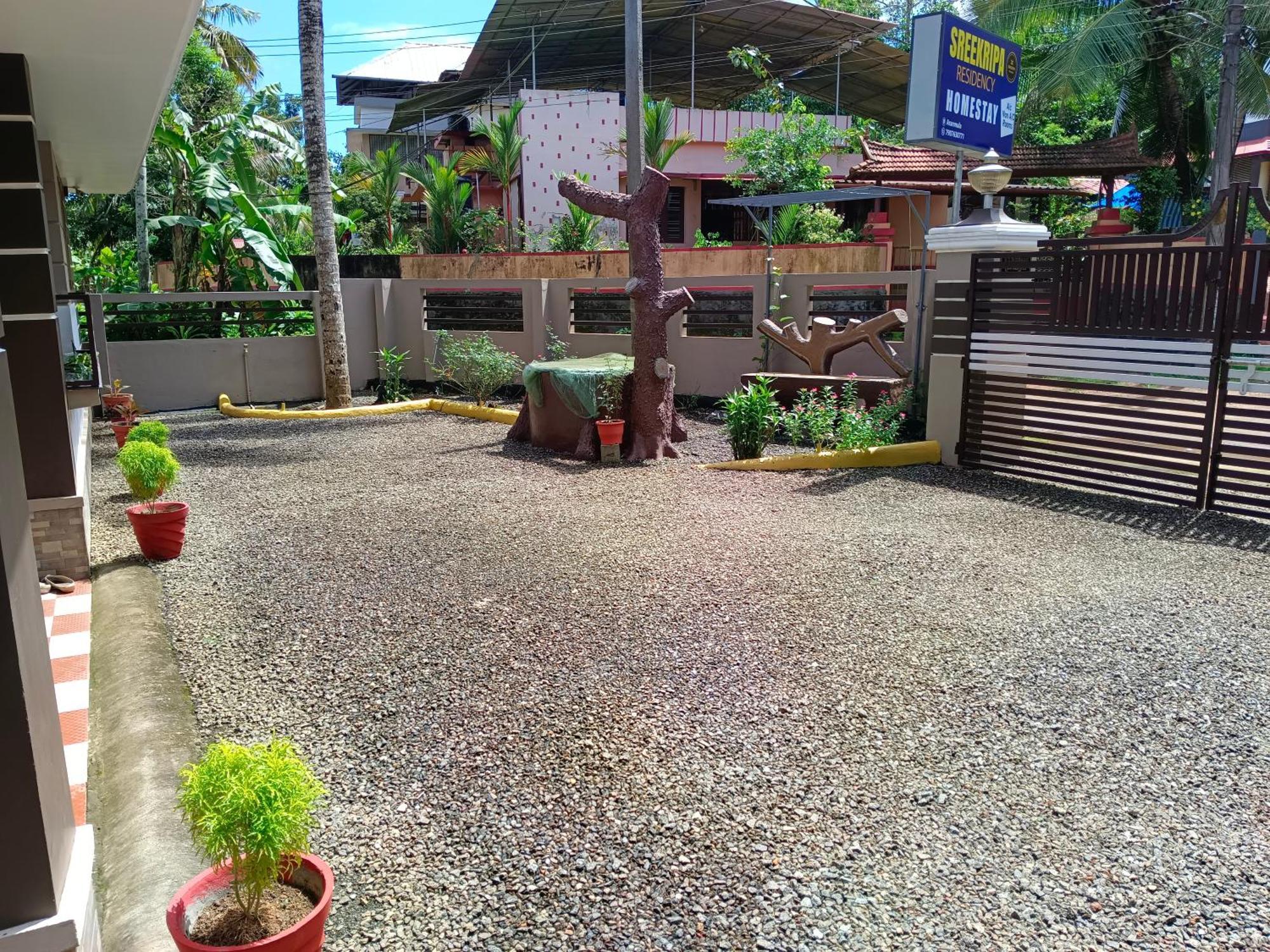 Sreekripa Residency Homestay Aranmula