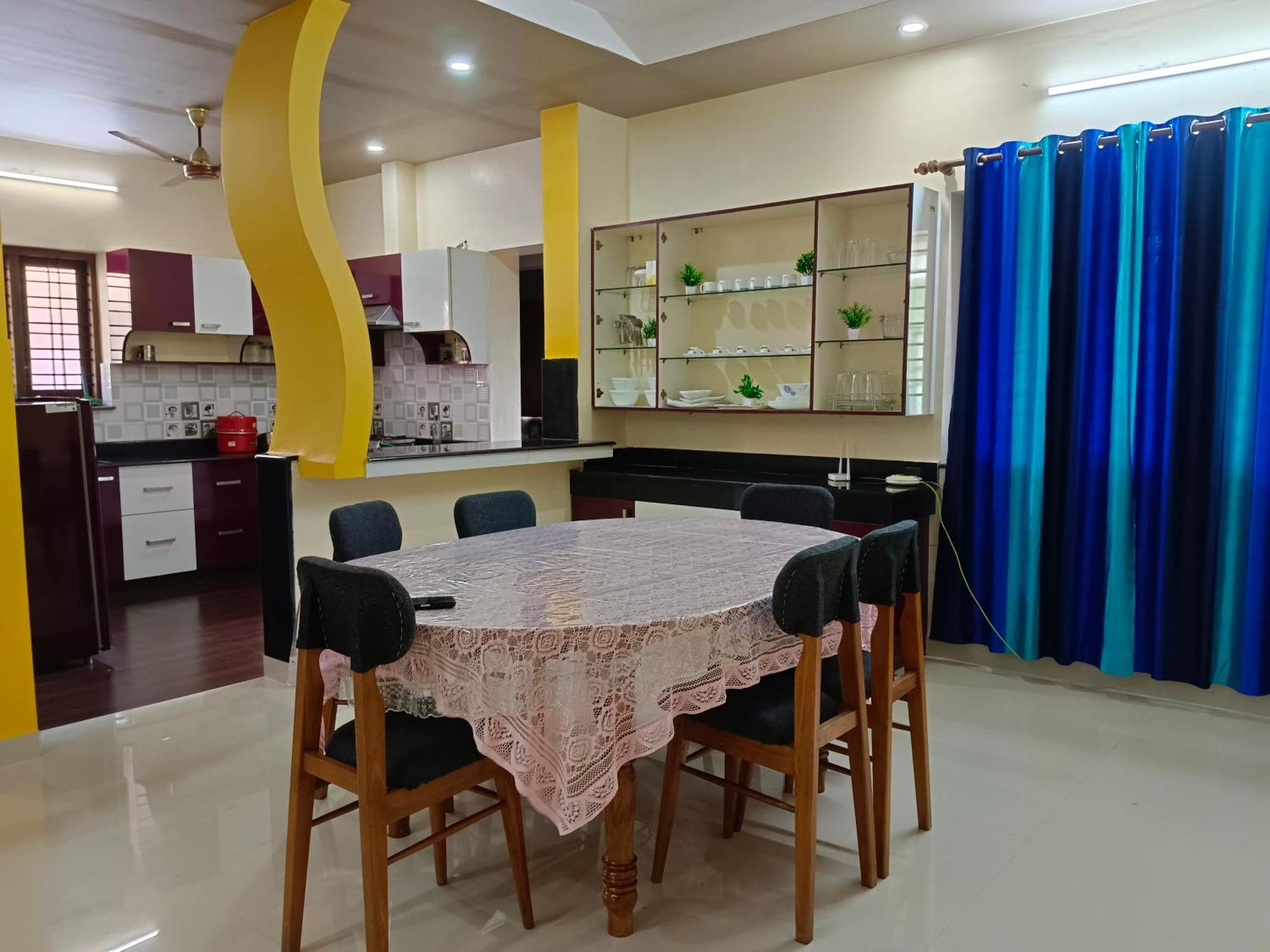 Sreekripa Residency *