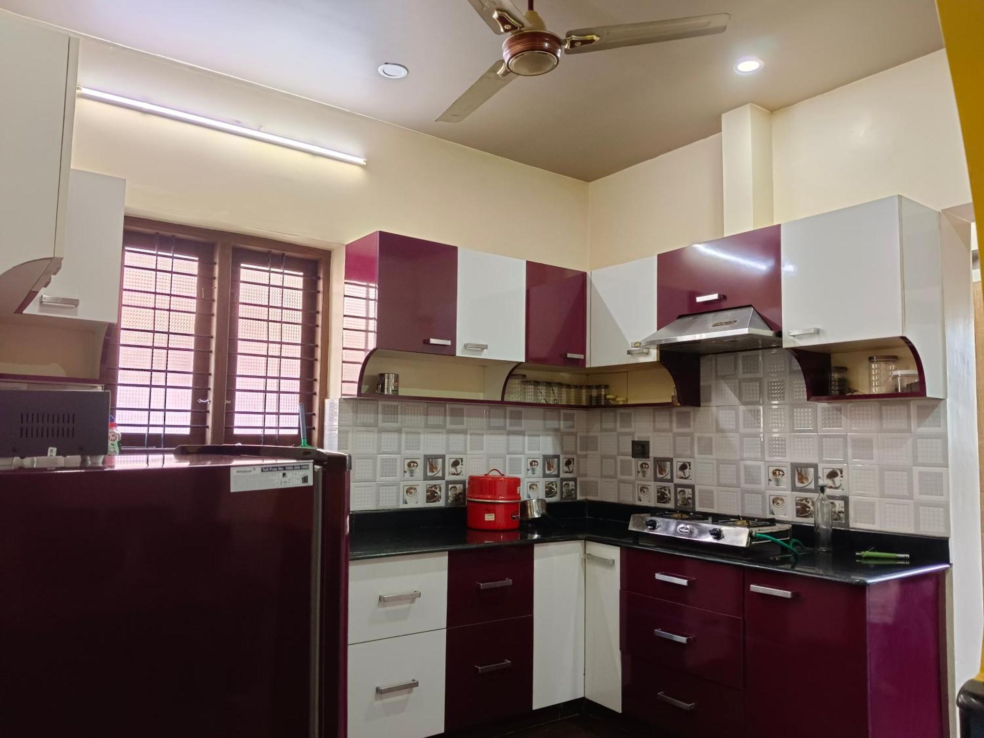 Sreekripa Residency * Aranmula